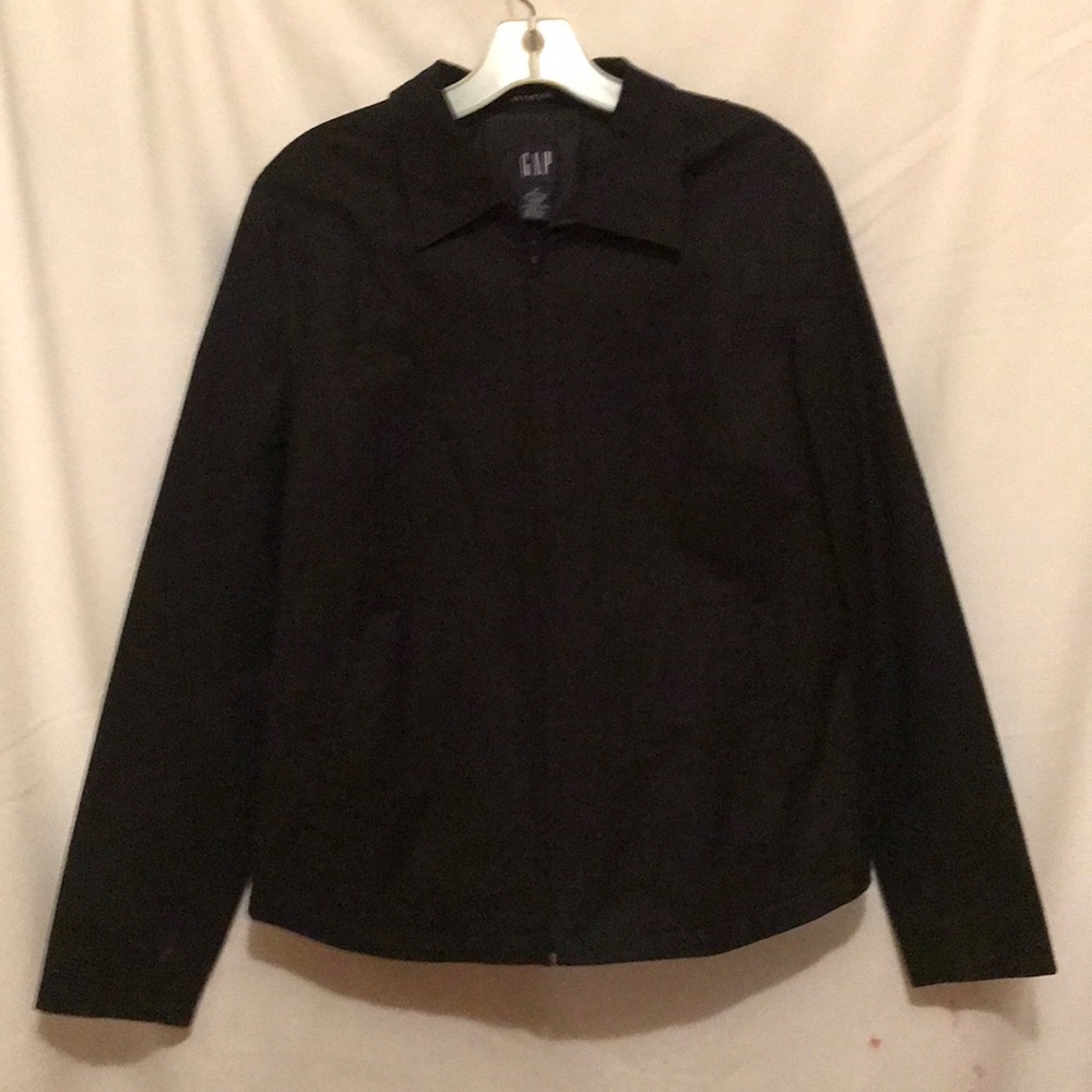 Gap zippered jacket